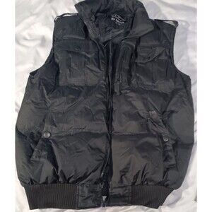 Puffer vest
